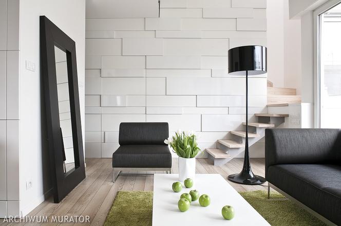 Pokój dzienny w stylu minimalistycznym: maksymalny efekt minimalnymi środkami