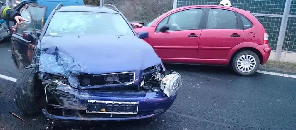 Wypadek w Świlczy na Podkarpaciu