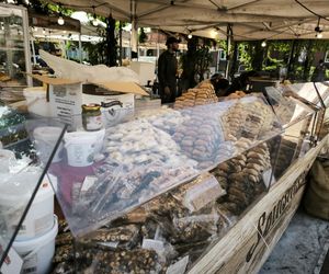 Festa Italiana na Placu Metziga w Lesznie