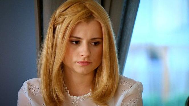 M jak miłość, odcinek 1380, Katia (Joanna Jarmołowicz)