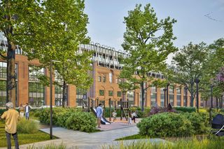 WiMa Apartments – loftowe mieszkania w zabytkowej przędzalni bawełny w Łodzi – ruszyła sprzedaż