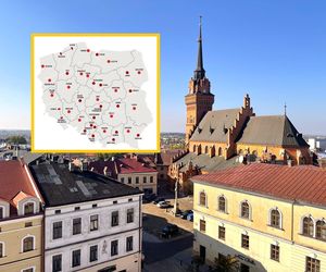 W Polsce powstanie nowe województwo. To miasto z Małopolski będzie jego stolicą