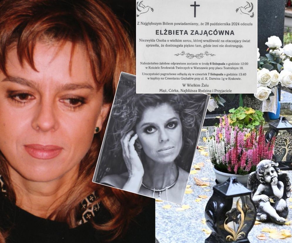 Elżbieta Zającówna