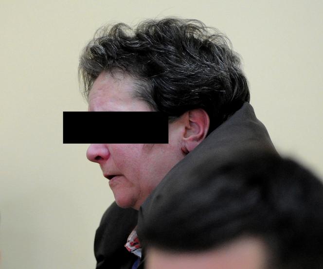 Utopiła dziecko w wiadrze