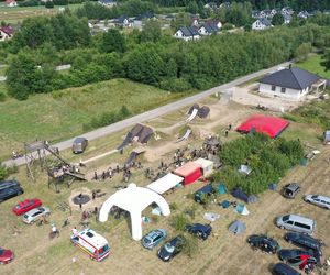 Gmina Miedziana Góra i okolice
