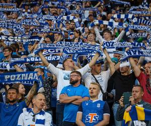 Lech Poznań - Spartak Trnava. Blisko 30 tysięcy kibiców zasiadło na Enea Stadionie. Tak się bawili 