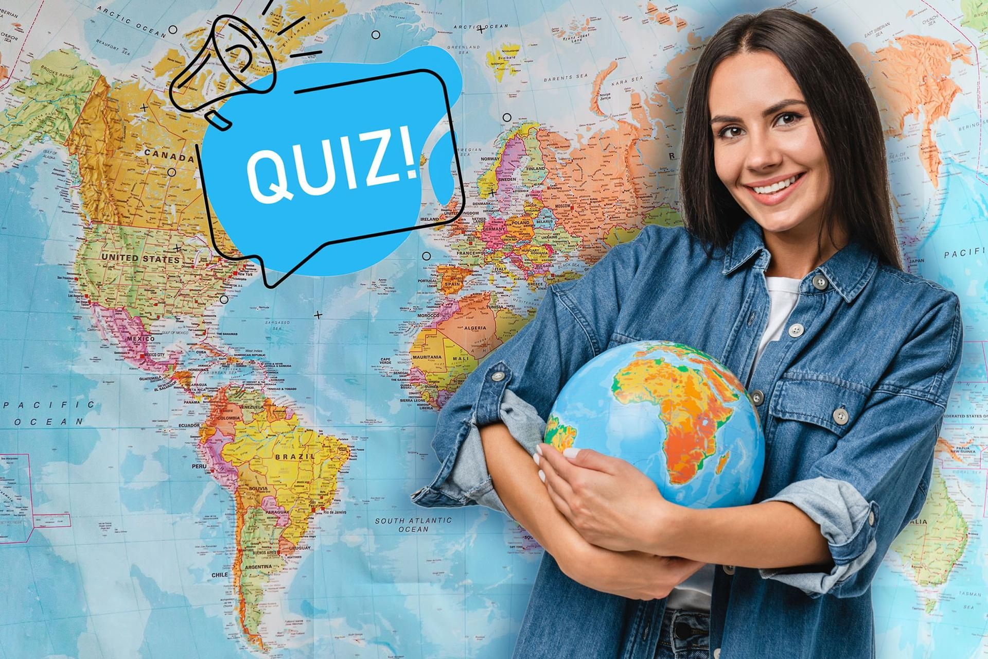 QUIZ. Czwartkowy test z geografii. Państwa na literę W. Ogromne brawa