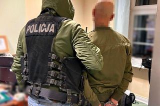 Miał 100 gramów – złapała go policja