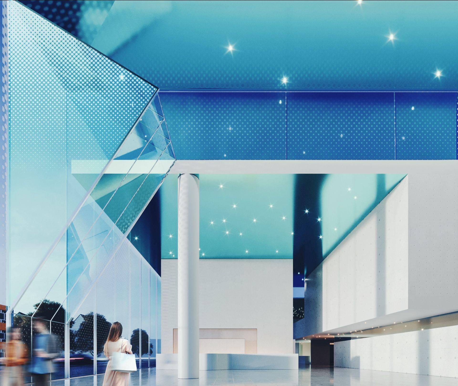 Teatr Zagłębia w Sosnowcu: wyniki konkursu na rozbudowę zabytkowej siedziby Teatru Zagłębia