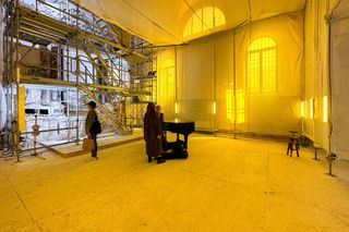 Pawilon Bahrajnu jest słuszny. Ale Złotego Lwa na Biennale Architektury w Wenecji powinien otrzymać Watykan
