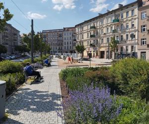 Rynek Łazarski w Poznaniu