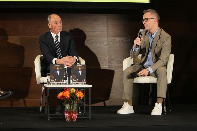 Dariusz Szpakowski napisał książkę. Plejada gwiazd na premierze