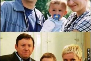 M jak miłość / Memy z serialu