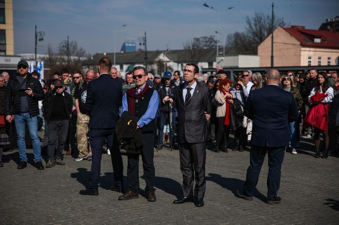 Marsz Pamięci 2025 w Krakowie 