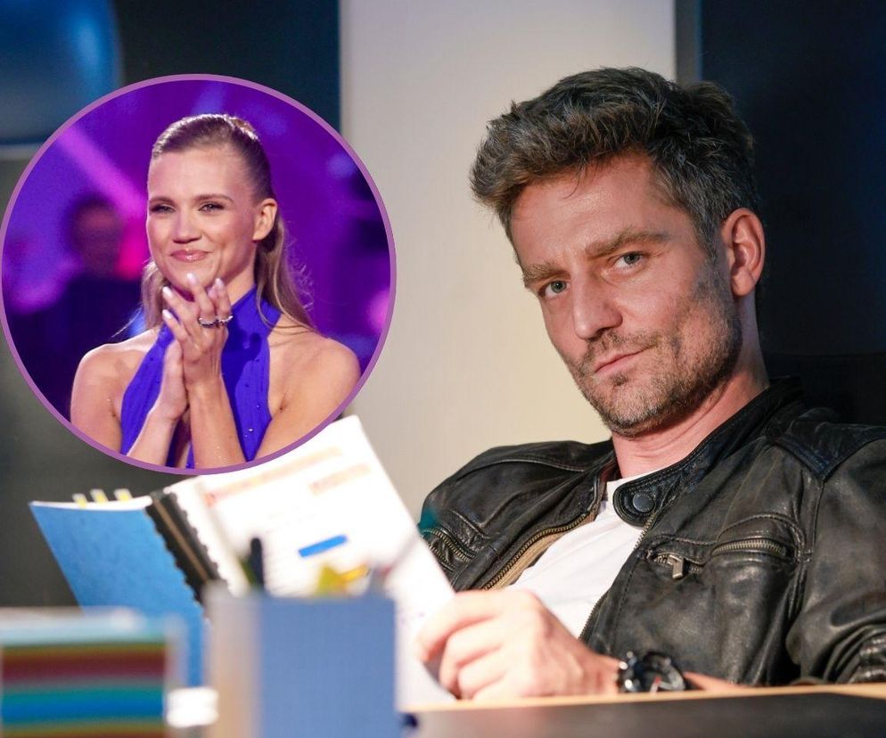 Marcin Rogacewicz, Agnieszka Kaczorowska