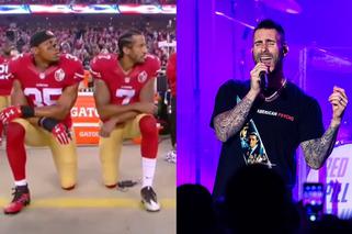 Super Bowl 2019: Maroon 5 i Adam Levine na kolanach? Halftime show z protestem w tle!