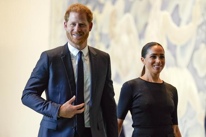 Gorący taniec Meghan Markle i księcia Harry'ego! Co za pląsy!