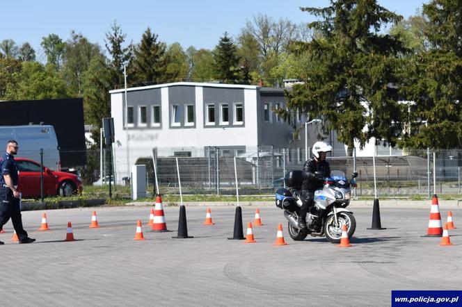 Wiadomo, którzy policjanci drogówki na Warmii i Mazurach są najlepsi