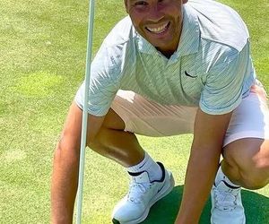 Roger Federer i Rafael Nadal na Majorce