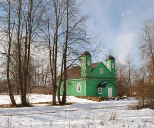 Meczet w Kruszynianach