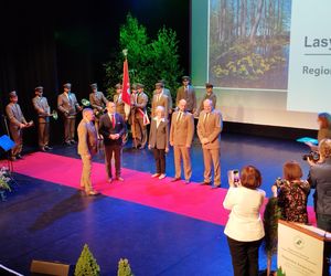 Dla leśników spotkanie w tak dużym gronie i obchody corocznego święta są bardzo ważne