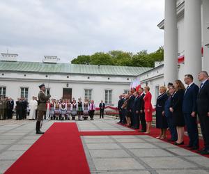 Obchody Dnia Flagi Rzeczypospolitej Polskiej w Warszawie