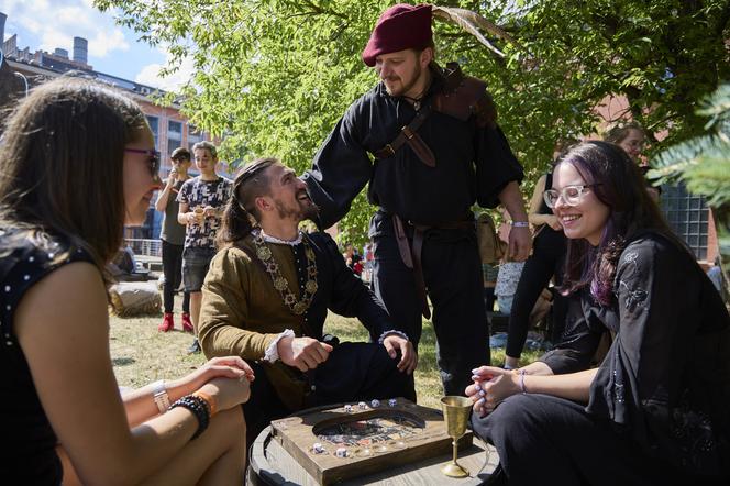 Wiedźmin Fest 2023 - tak wyglądało spotkanie z obsadą Wiedźmina w Łodzi! 