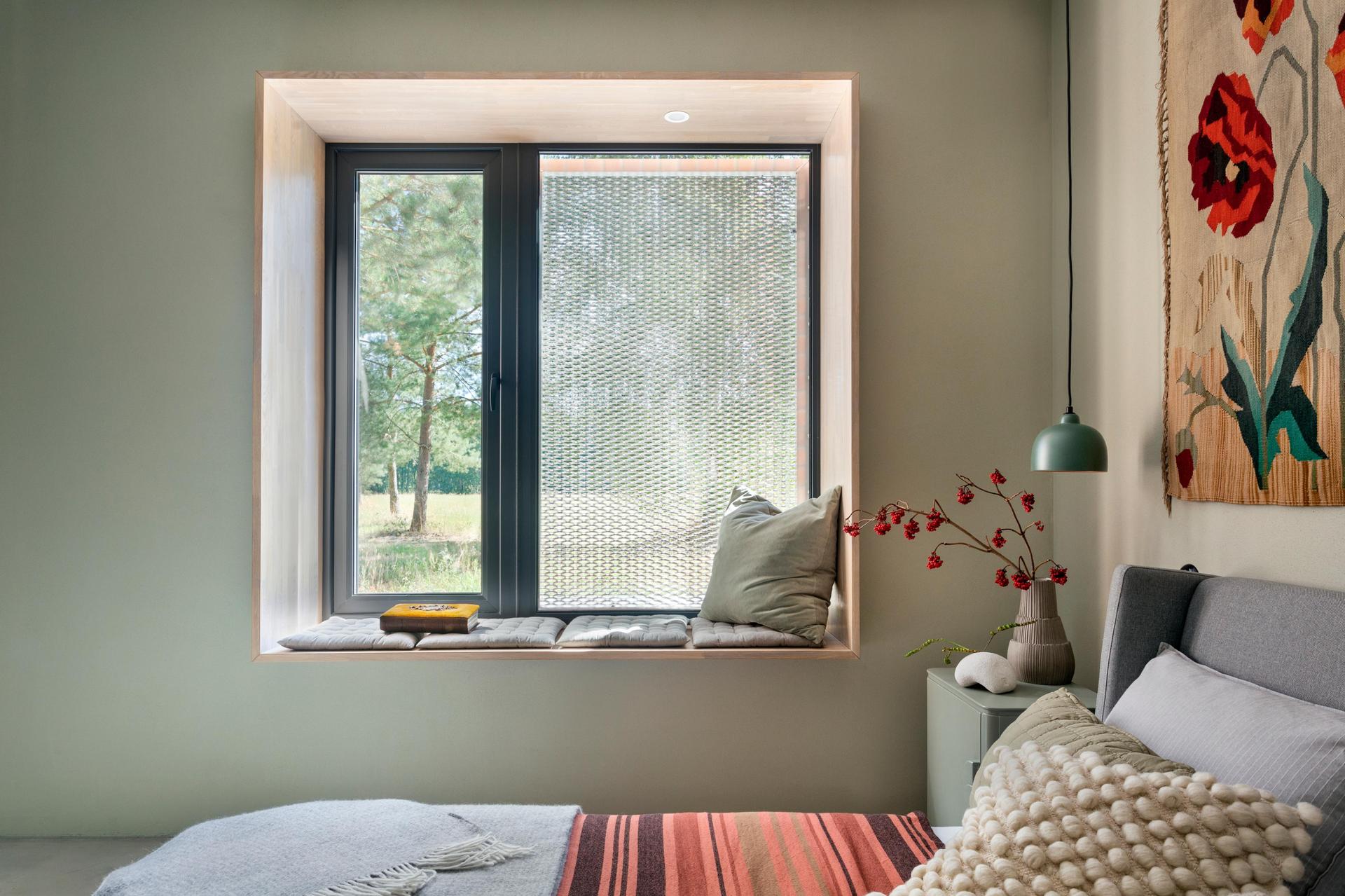 Dom Las, projekt: Studio Onu