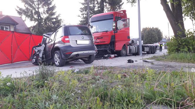 Zginęła młoda kobieta