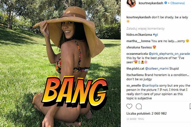 Kourtney Kardashian - instagram