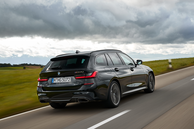 BMW serii 3 M340d xDrive (2020)