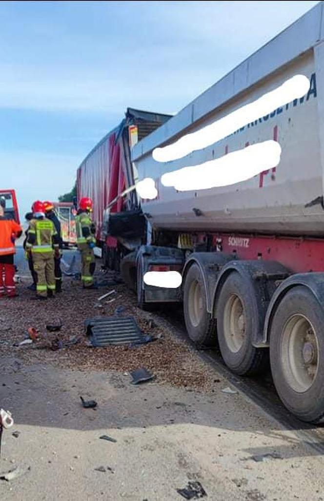 Śmiertelny wypadek na A4 pod Wrocławiem 