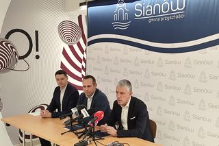 Inwestycja dla biznesu w Sianowie