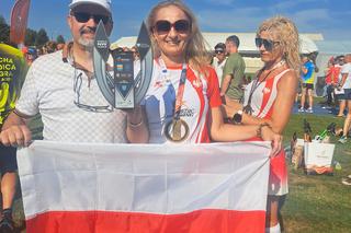 Siedleckim biegaczom Nordic Walking gratulujemy sukcesów na mistrzostwach świata!