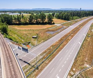 S1 Oświęcim - Dankowice jest gotowa, ale GDDKiA zastanawia się, kiedy ją otworzyć