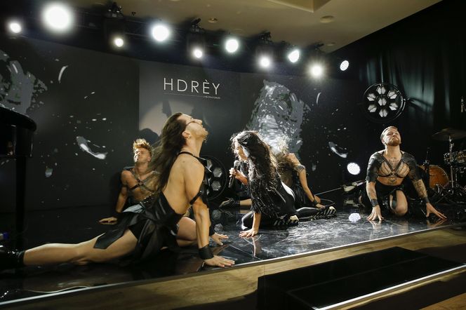 Justyna Steczkowska zachwyciła w Holandii. Popisy na scenie w Amsterdamie