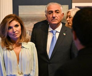Reza Pahlavi, syn ostatniego szcha Iranu 