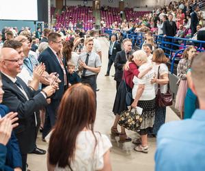 Kongresów Świadków Jehowy w Warszawie