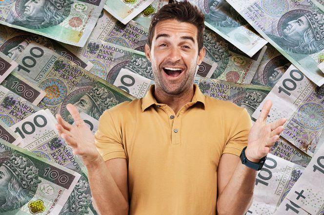 Wygrana w zdrapce Lotto. Wielkie pieniądze i luksusowe wejście w Nowy Rok