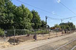 Remont ulicy Telefonicznej w Łodzi