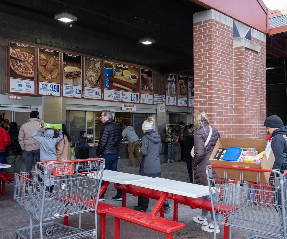 Lubisz jeść fast-foody? Uważaj! Mogą skracać twoje życie