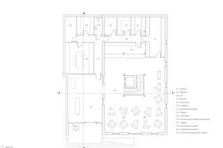 Zwycięska praca na koncepcję rewitalizacji budynku po młynie w Kcyni