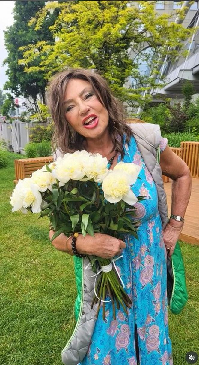  Agnieszka Fitkau-Perepeczko - hejterzy mnie podniecają