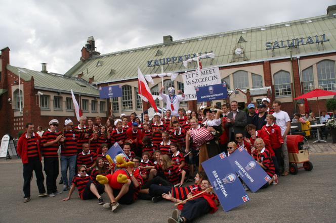 Załoga w helsinkach