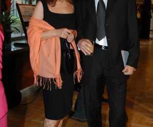 Radosław Pazura jest mężem Doroty Choteckiej