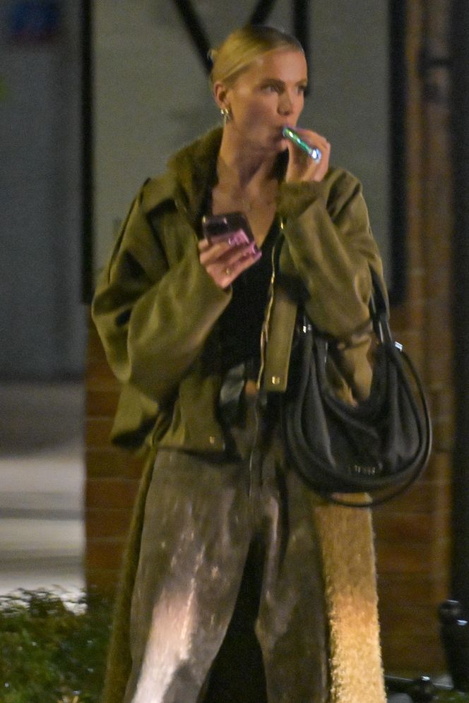 Impreza u Julii Wieniawy