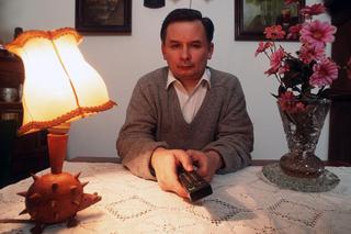 Tak naprawdę mieszka Jarosław Kaczyński. Willa na Żoliborzu od środka