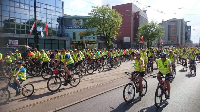 Zagłębiowska Masa Krytyczna: Padł rekord frekwencji!