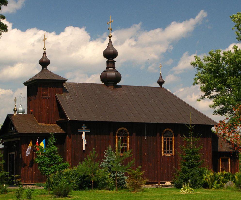 Cerkiew św. Nikity w Kostomłotach