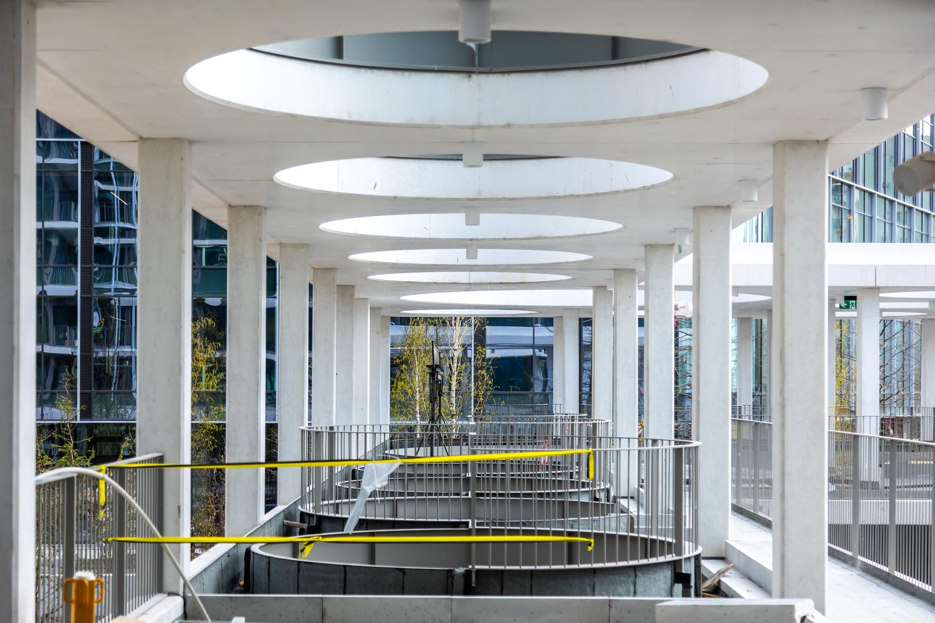 Office House - biurowiec na Woli